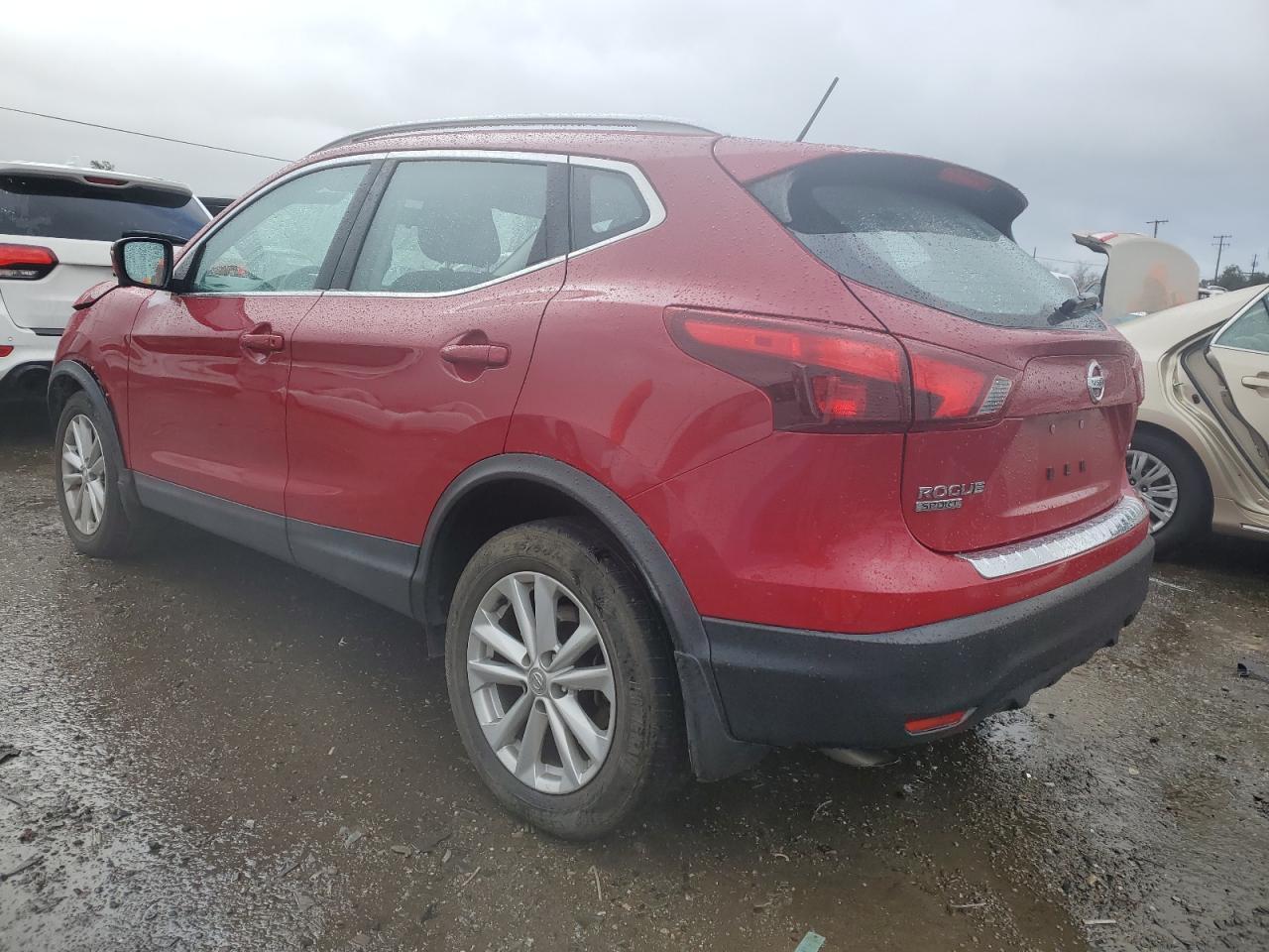 2018 NISSAN ROGUE SPOR - Image 2