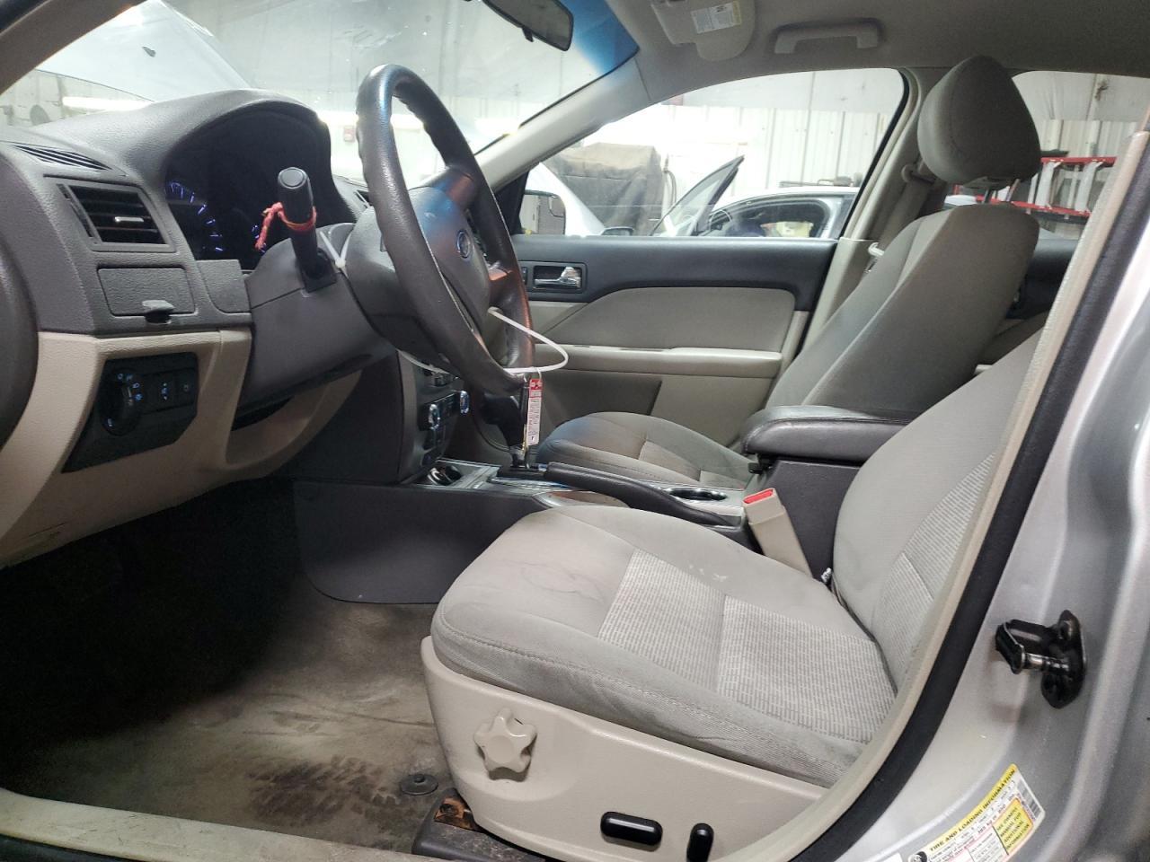 2012 FORD FUSION SE - Image 7