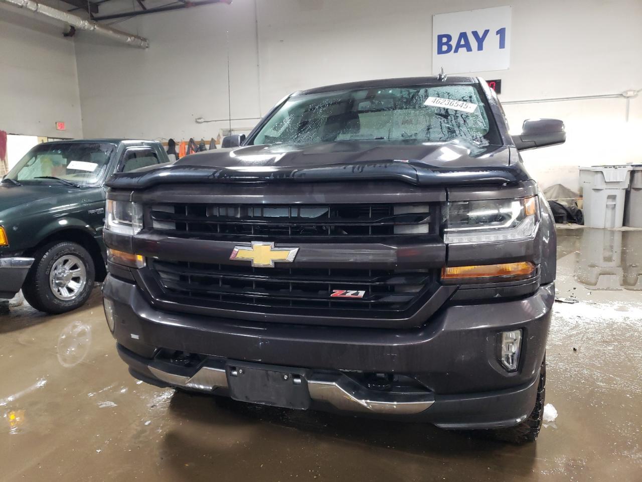 2016 CHEVROLET SILVERADO - Фото 5
