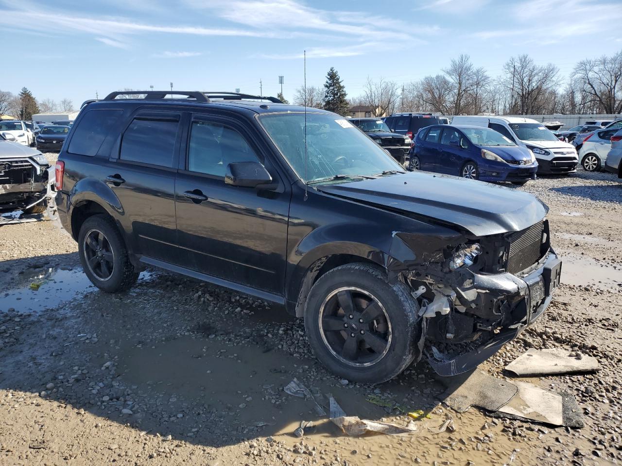 2010 FORD ESCAPE XLT - Фото 4