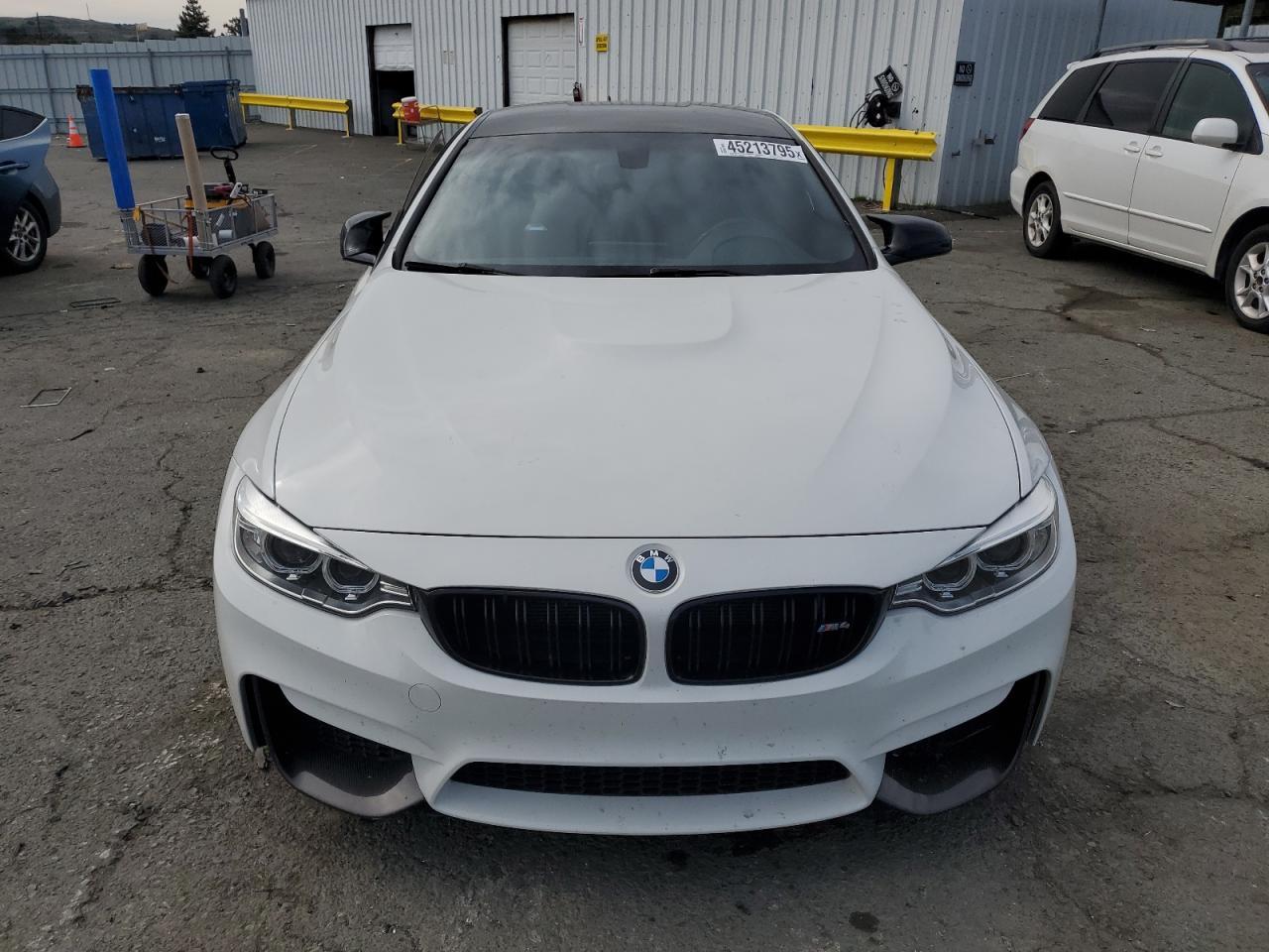 2016 BMW M4 - Image 5