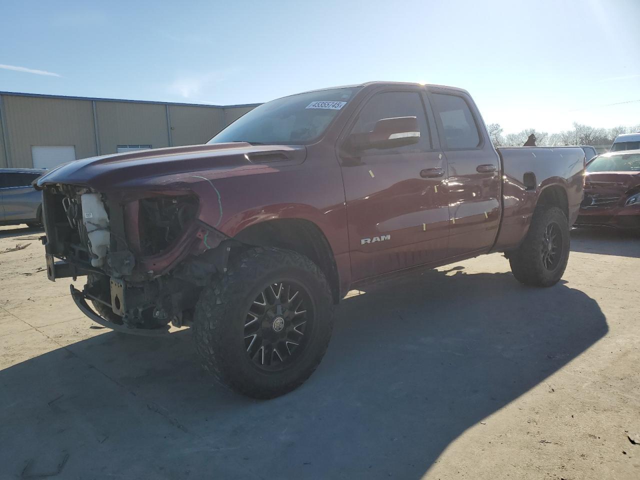 2019 RAM 1500 BIG H