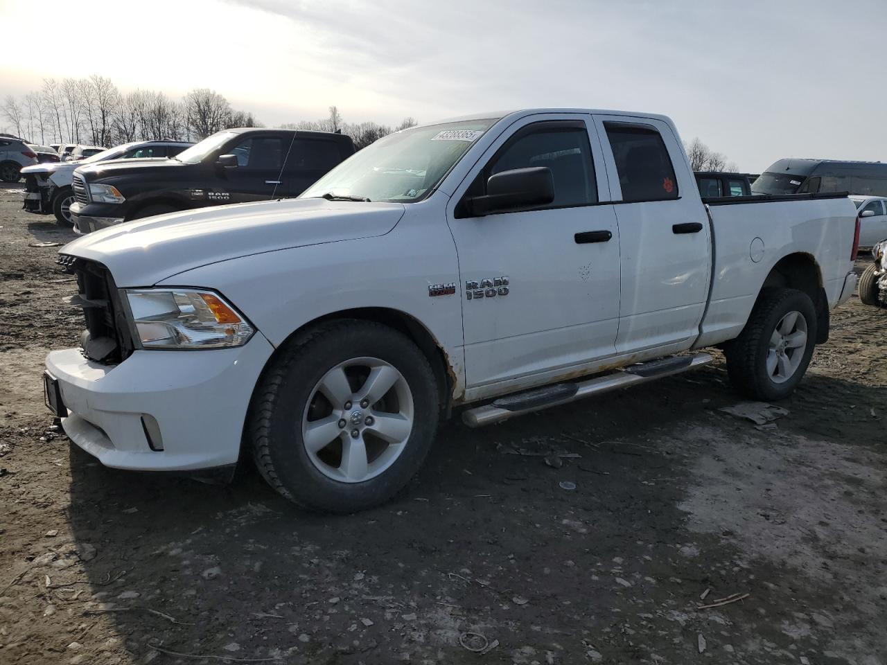 2014 RAM 1500 ST