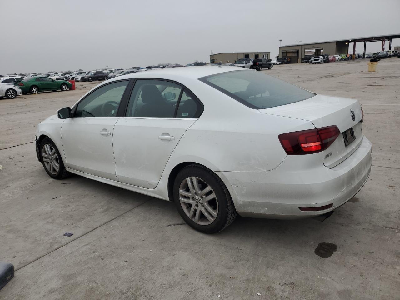 2017 VOLKSWAGEN JETTA S - Image 2