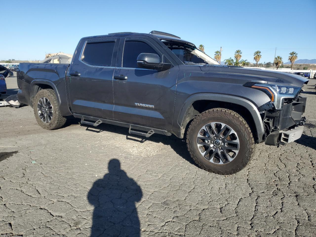 2023 TOYOTA TUNDRA CRE - Image 4