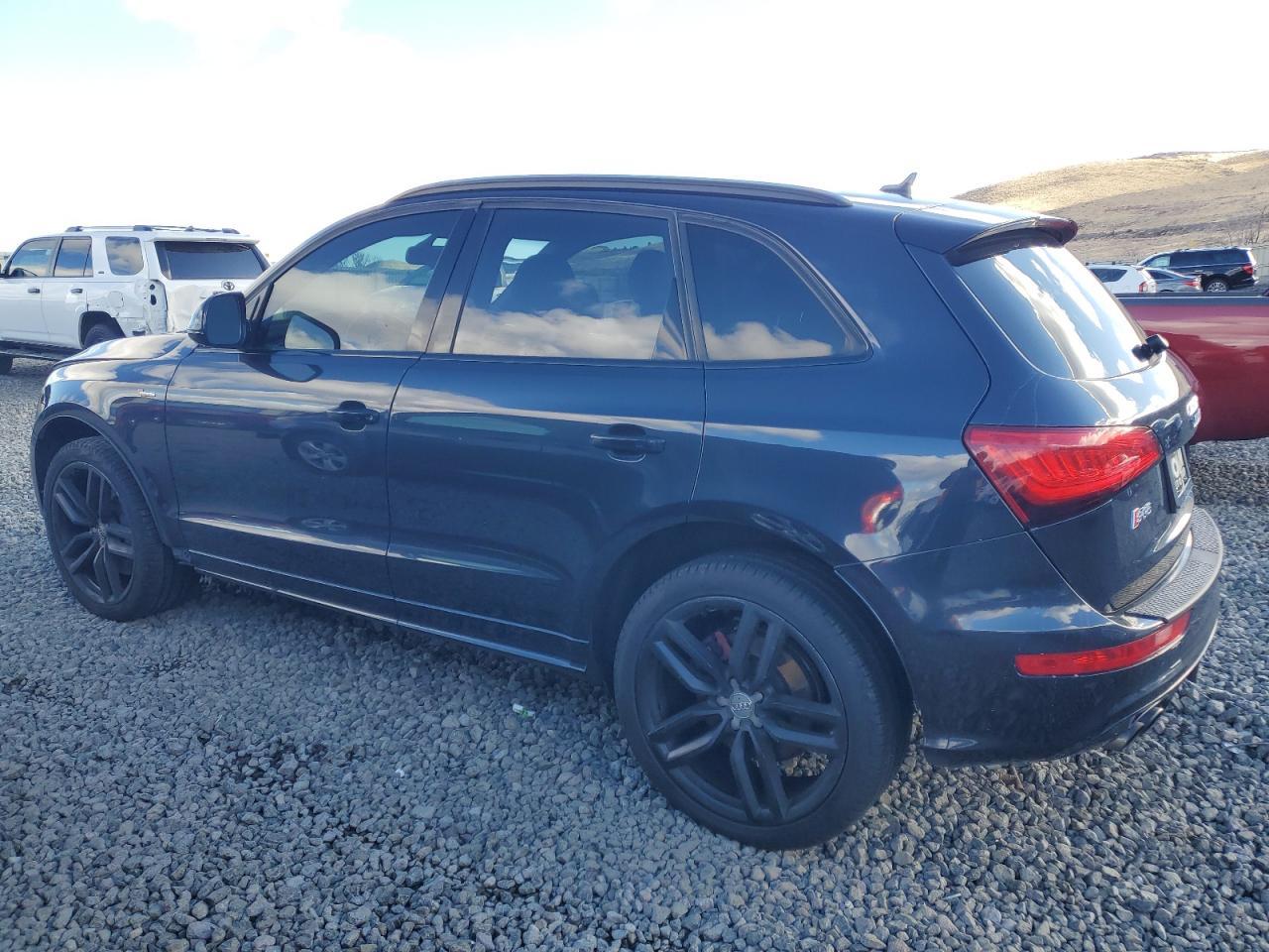 2017 AUDI SQ5 PREMIU - Фото 2