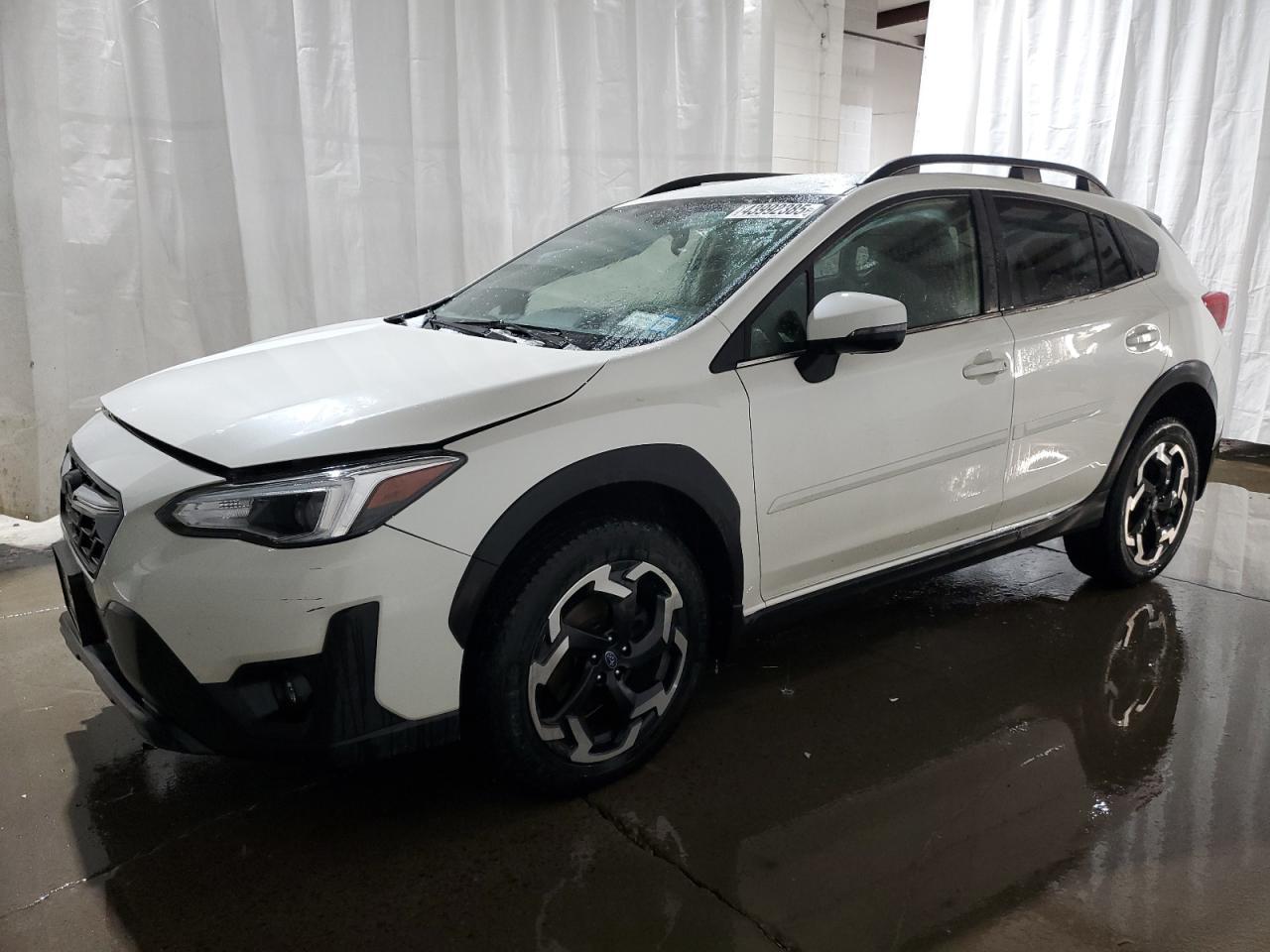 2021 SUBARU CROSSTREK