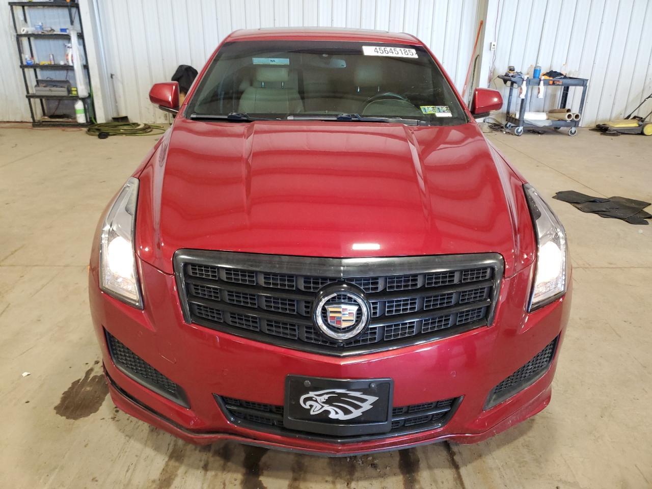 2014 CADILLAC ATS LUXURY - Image 5
