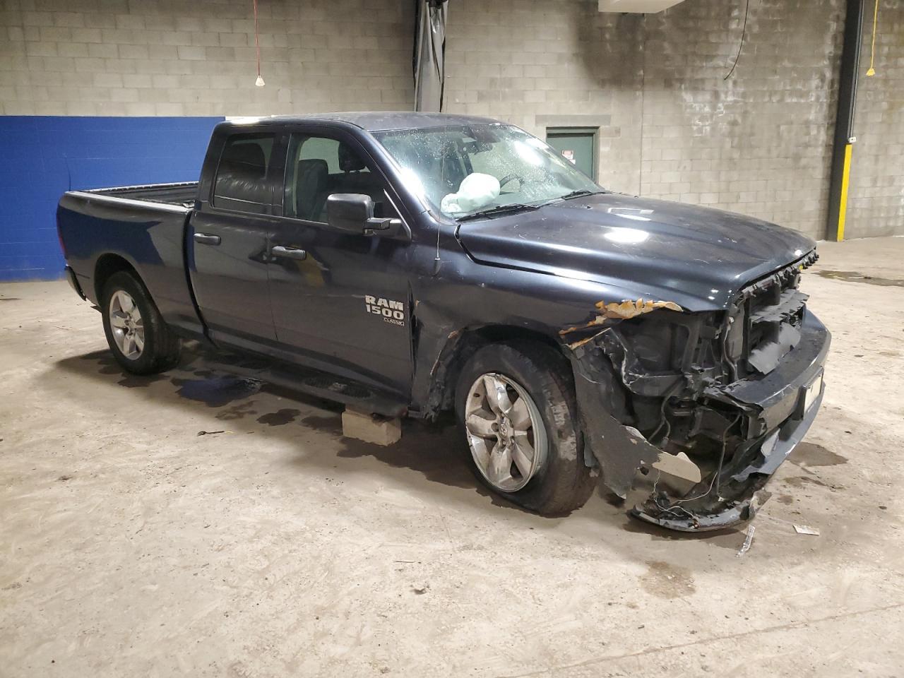 2019 RAM 1500 CLASS - Фото 4