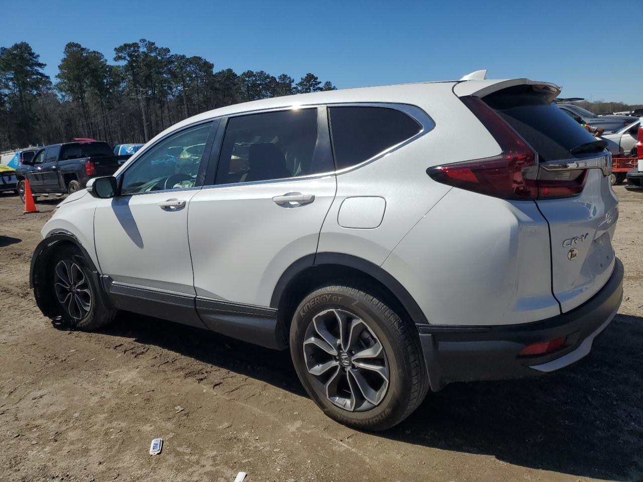 2022 HONDA CR-V EX - Фото 2