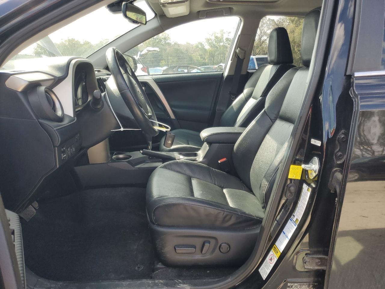 2015 TOYOTA RAV4 LIMIT - Image 7