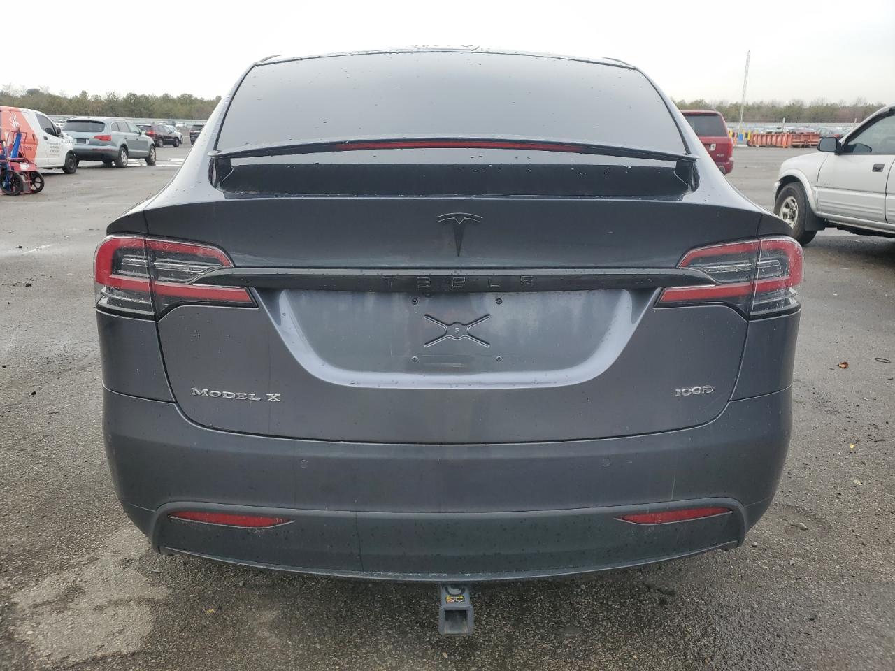 2018 TESLA MODEL X - Фото 6