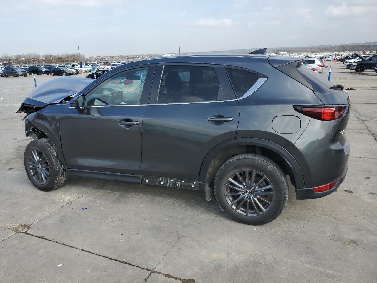 2021 MAZDA CX-5 TOURI - Image 2