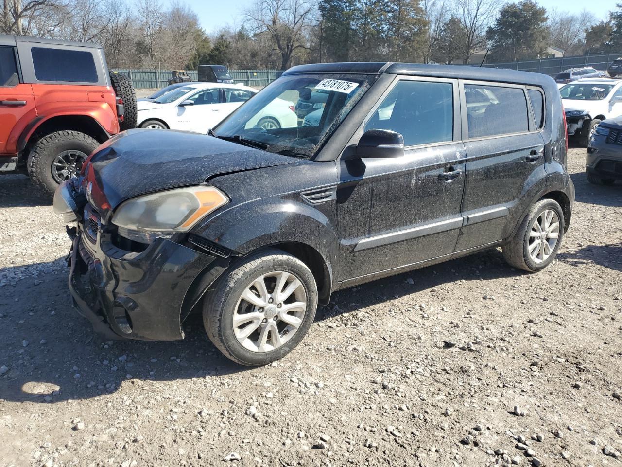 2013 KIA SOUL +