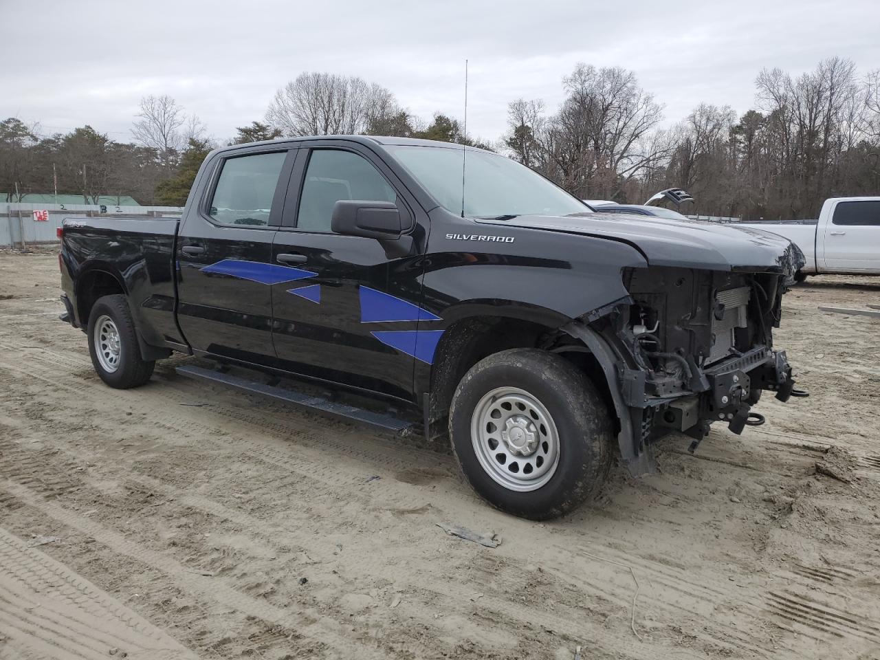 2019 CHEVROLET SILVERADO - Image 4