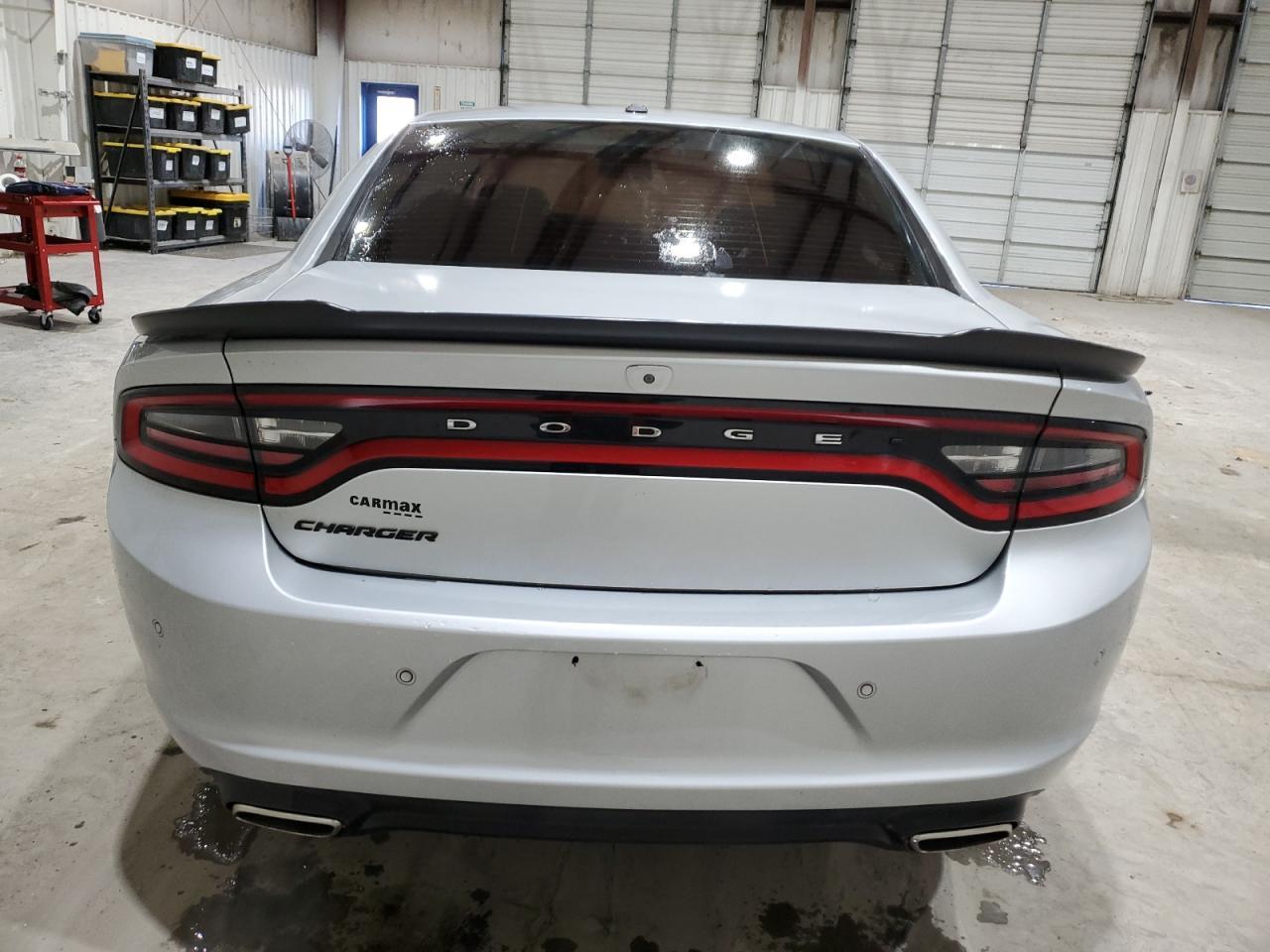 2019 DODGE CHARGER SX - Фото 6