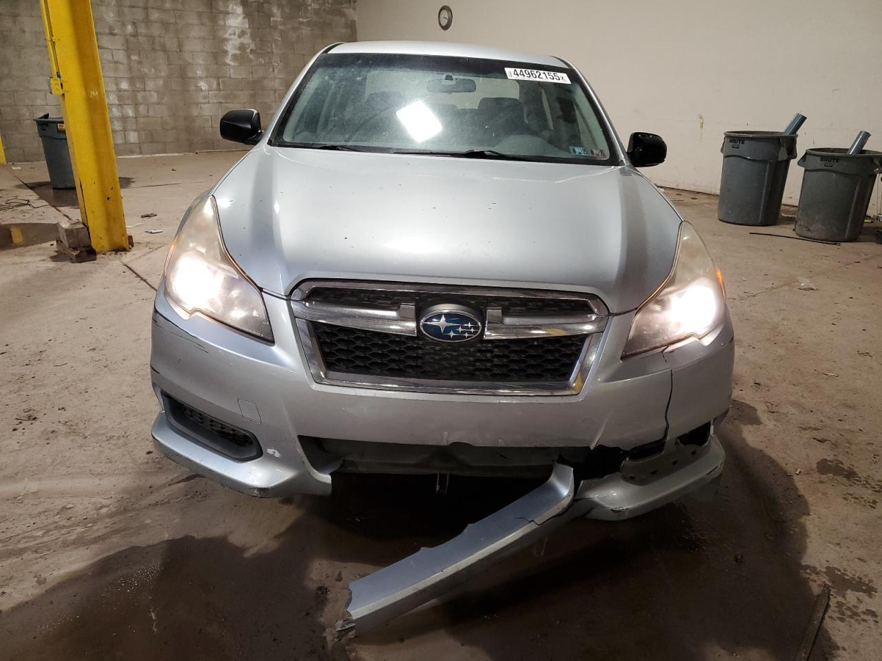 2014 SUBARU LEGACY 2.5 - Фото 5