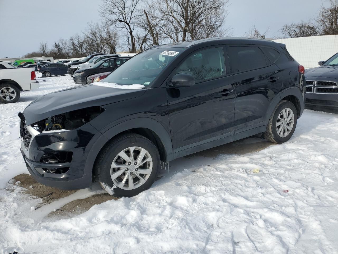 2020 HYUNDAI TUCSON LIM