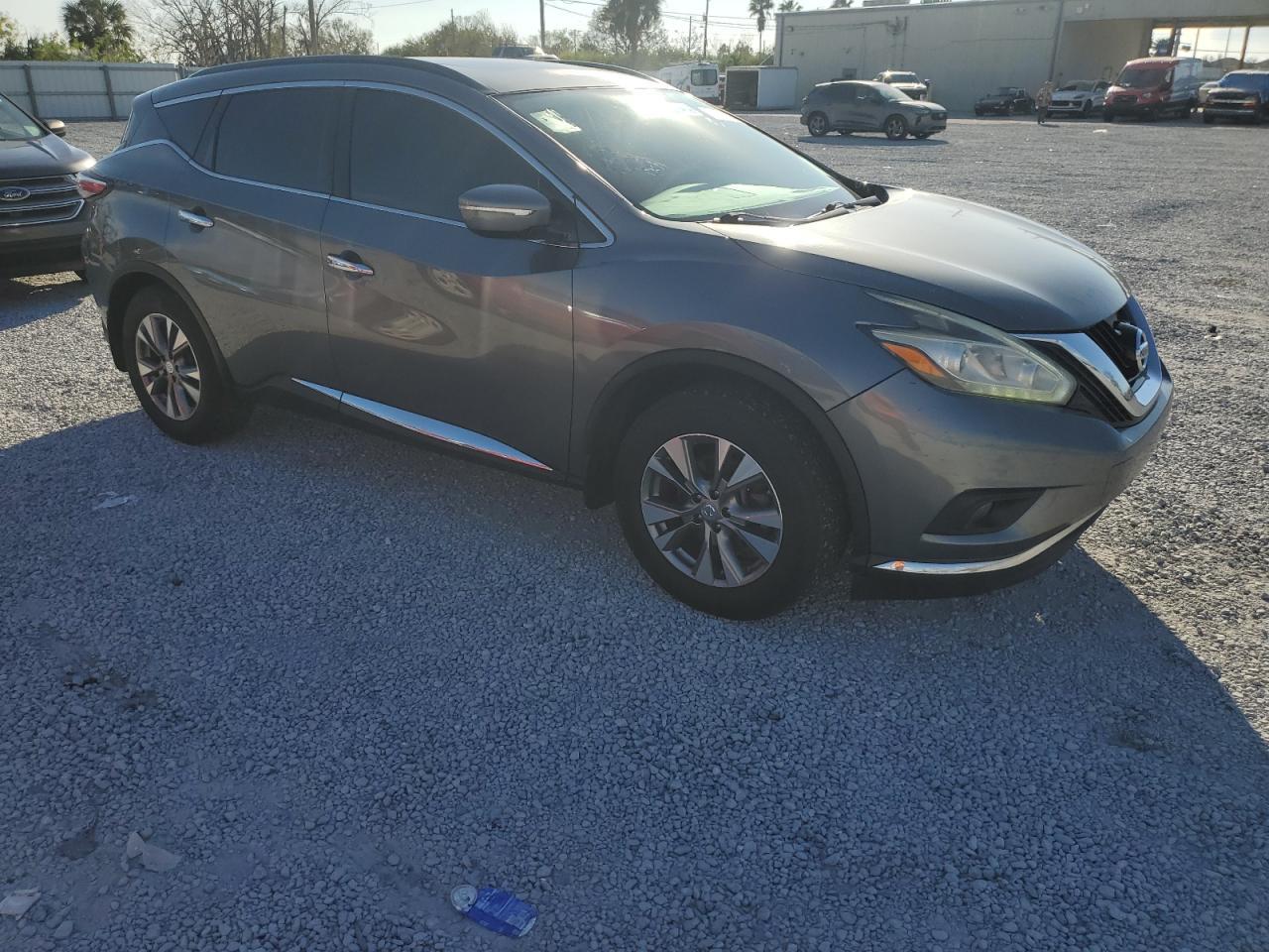 2015 NISSAN MURANO S - Image 4