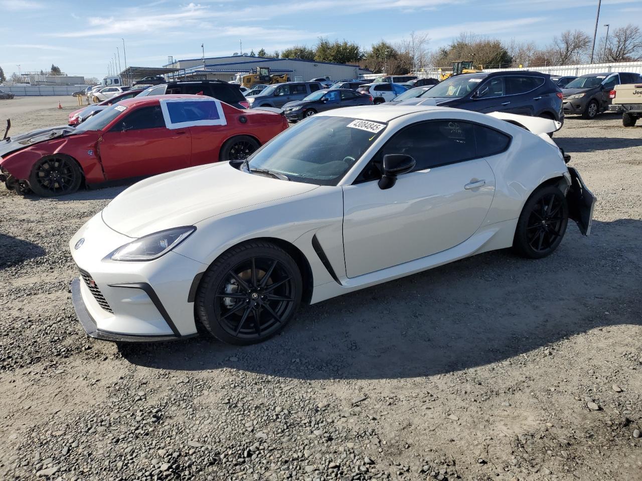 2023 TOYOTA GR 86 PREM