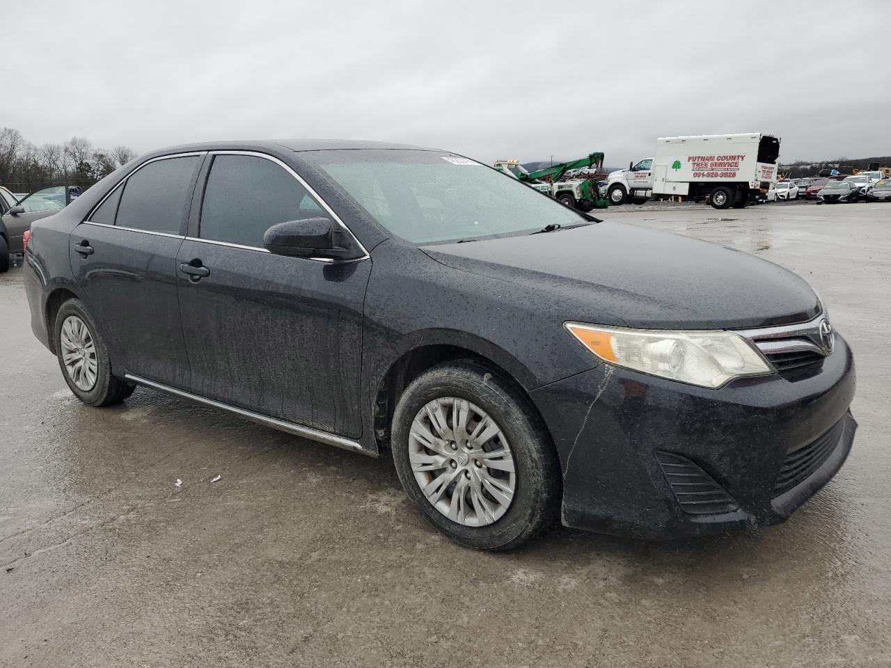 2012 TOYOTA CAMRY BASE - Image 4