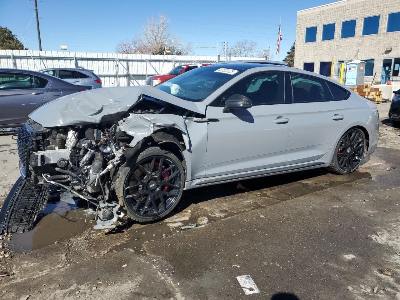 2019 AUDI RS5