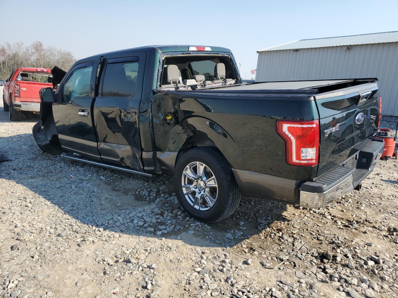 2016 FORD F150 SUPER - Image 2