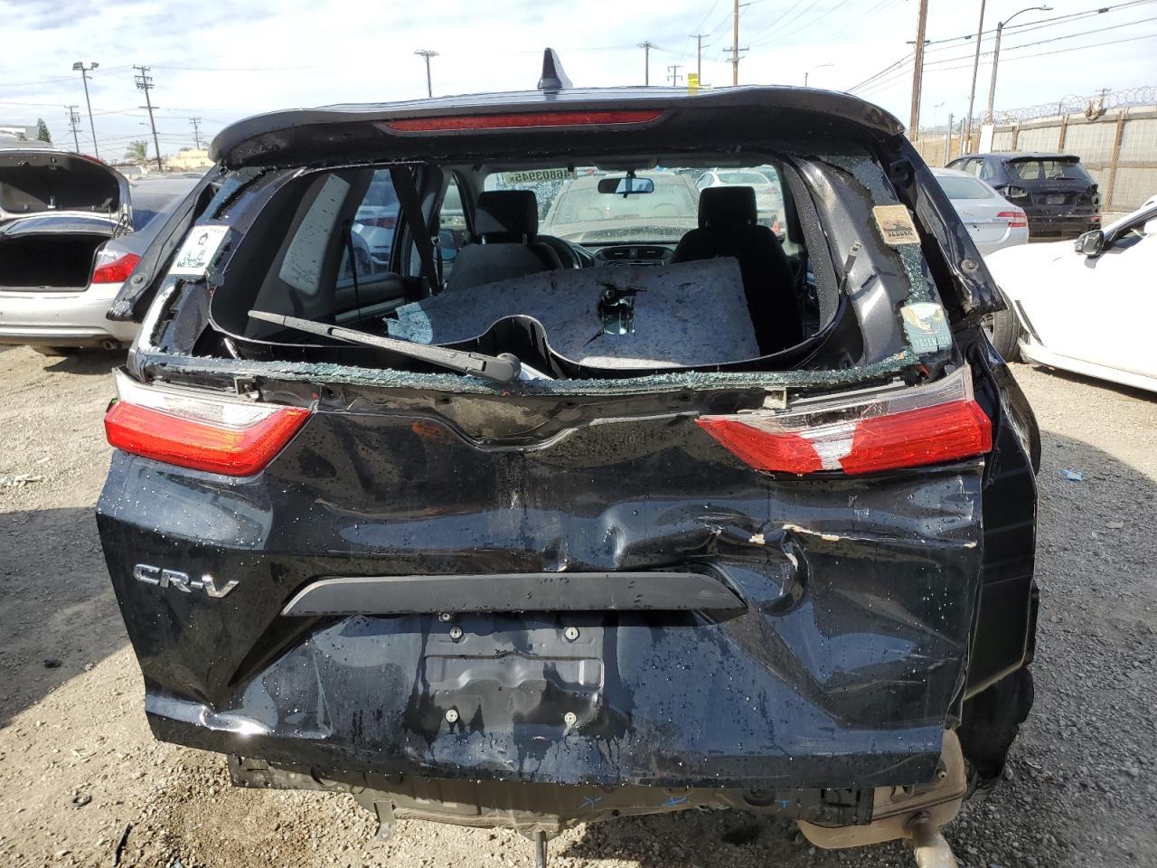 2017 HONDA CR-V LX - Image 6