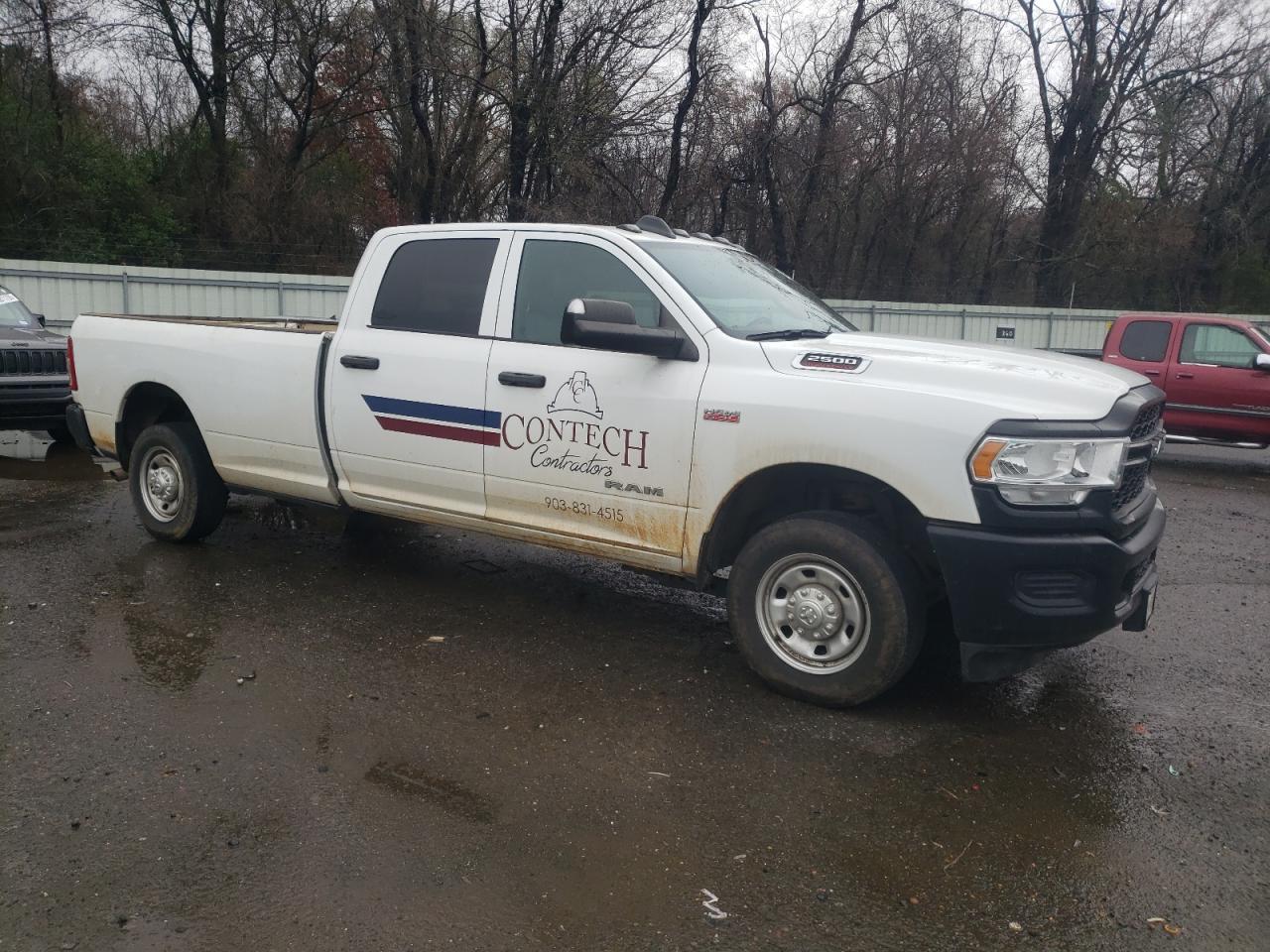 2022 RAM 2500 TRADE - Фото 4
