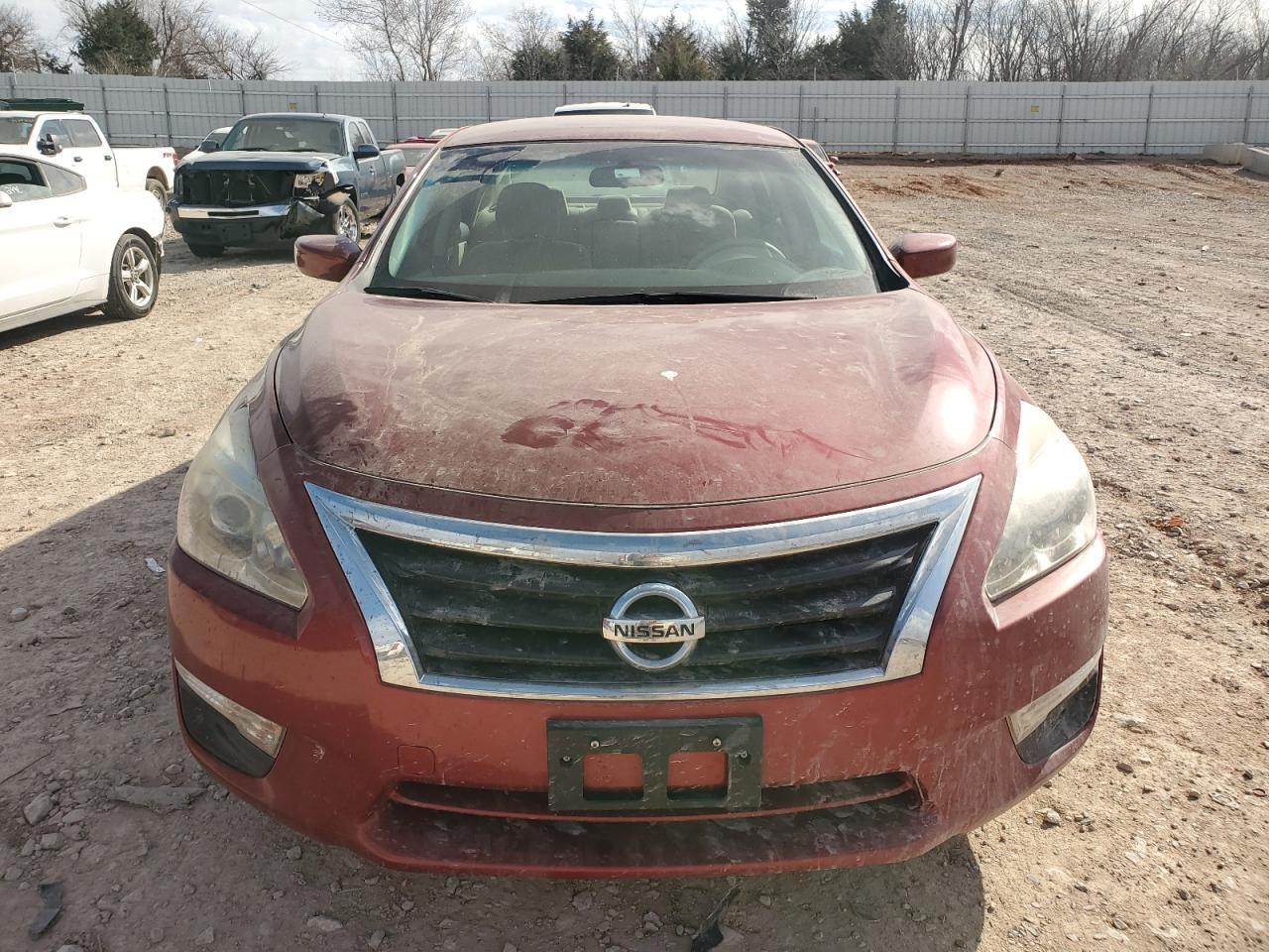 2015 NISSAN ALTIMA 2.5 - Image 5