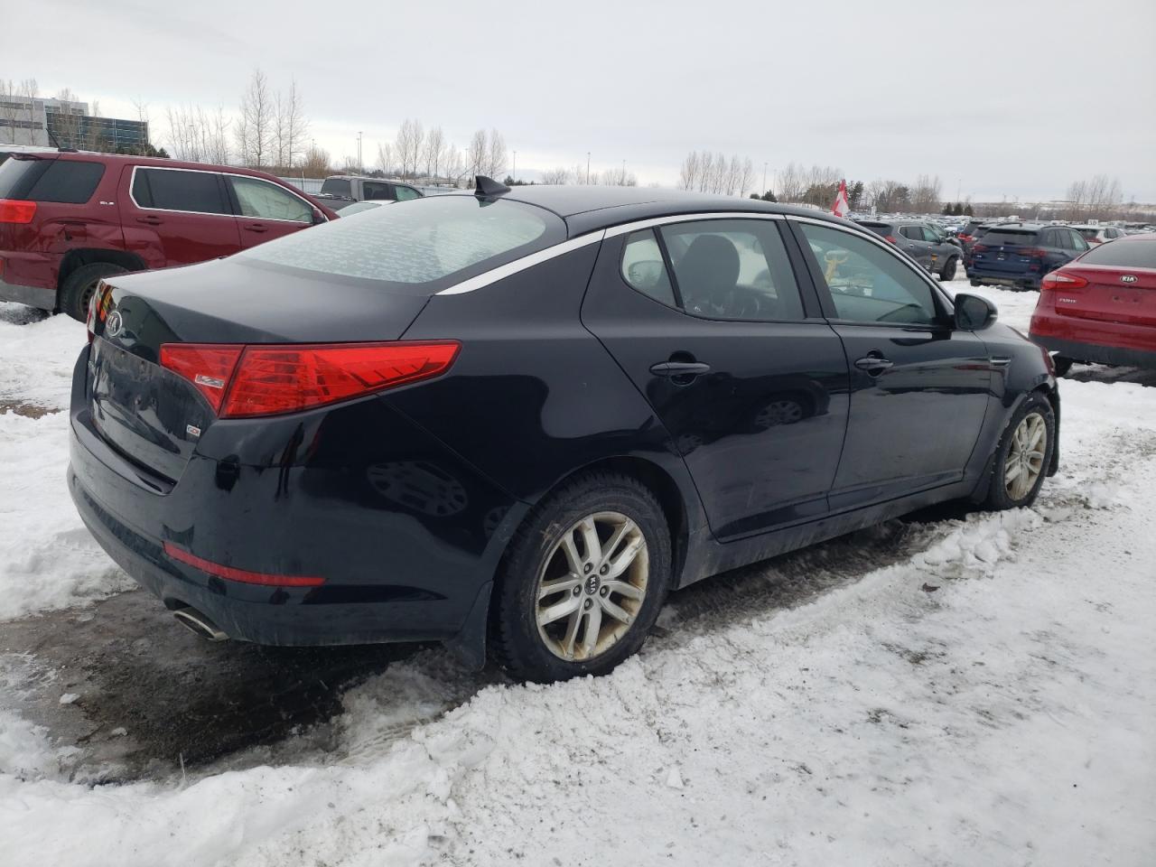 2013 KIA OPTIMA LX - Фото 3