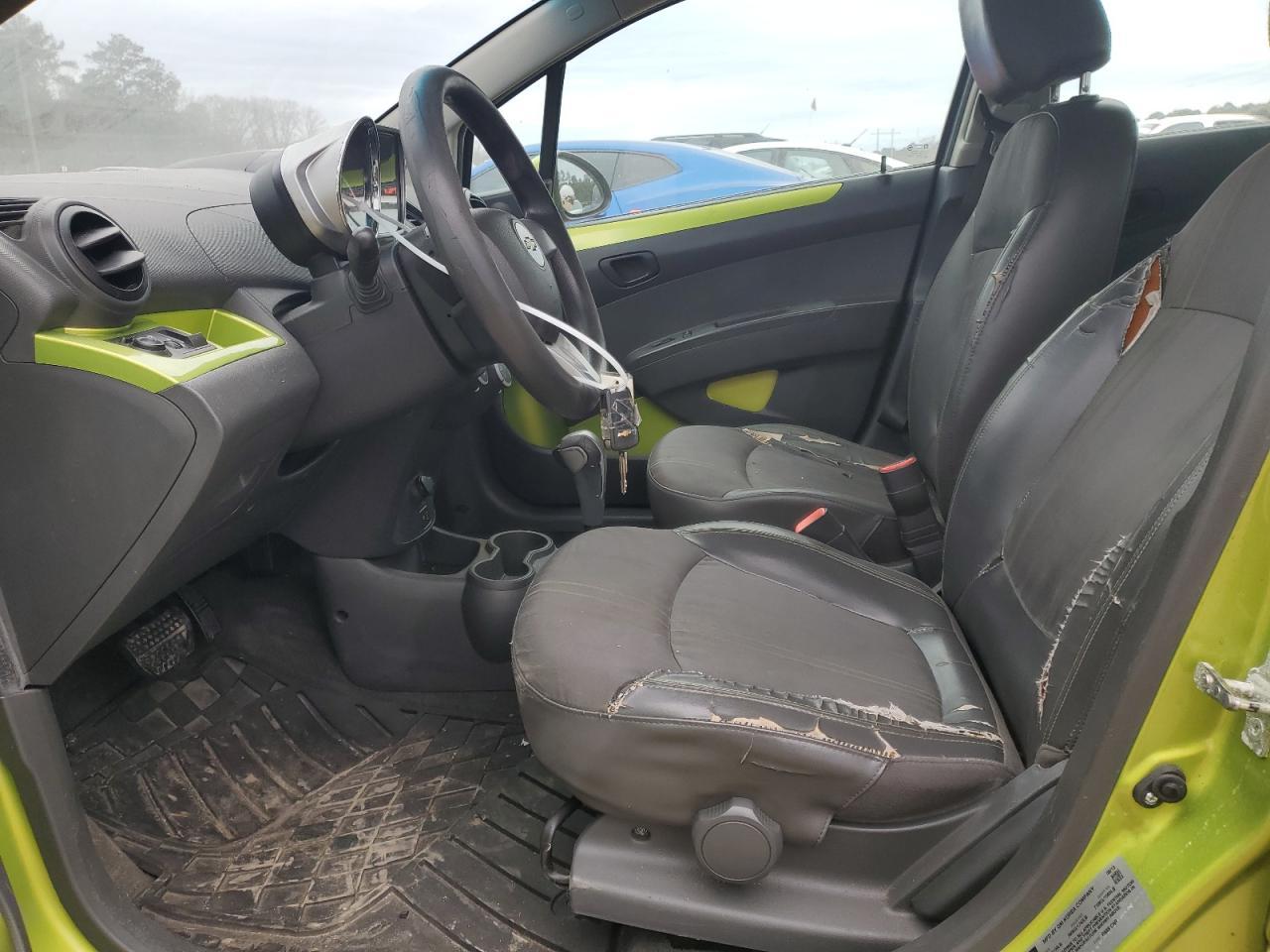 2014 CHEVROLET SPARK LS - Image 7