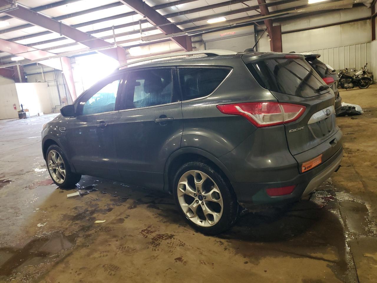 2016 FORD ESCAPE TIT - Фото 2
