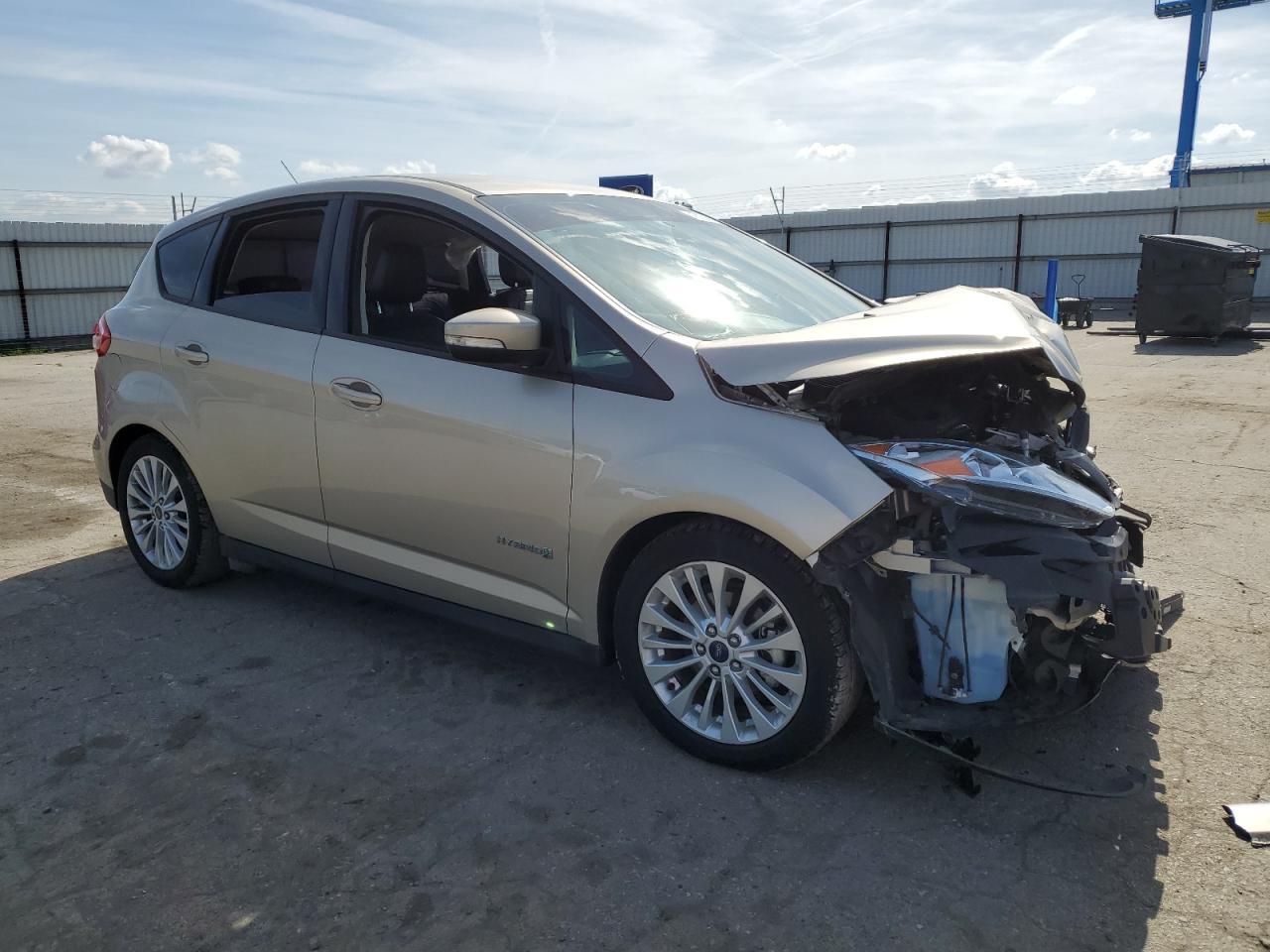 2018 FORD C-MAX SE - Image 4