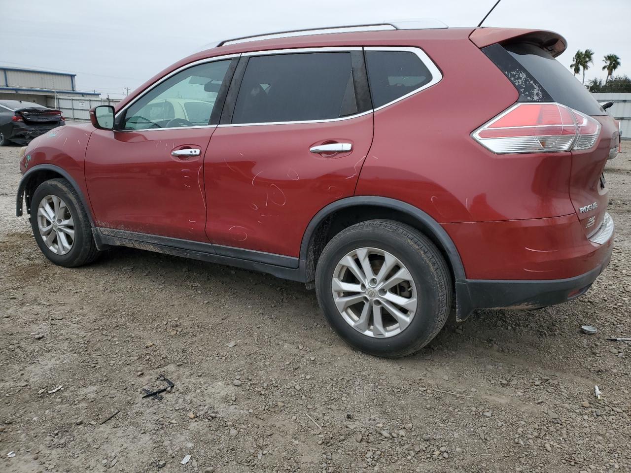 2016 NISSAN ROGUE S - Фото 2