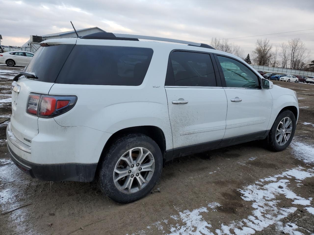 2016 GMC ACADIA SLT - Фото 3
