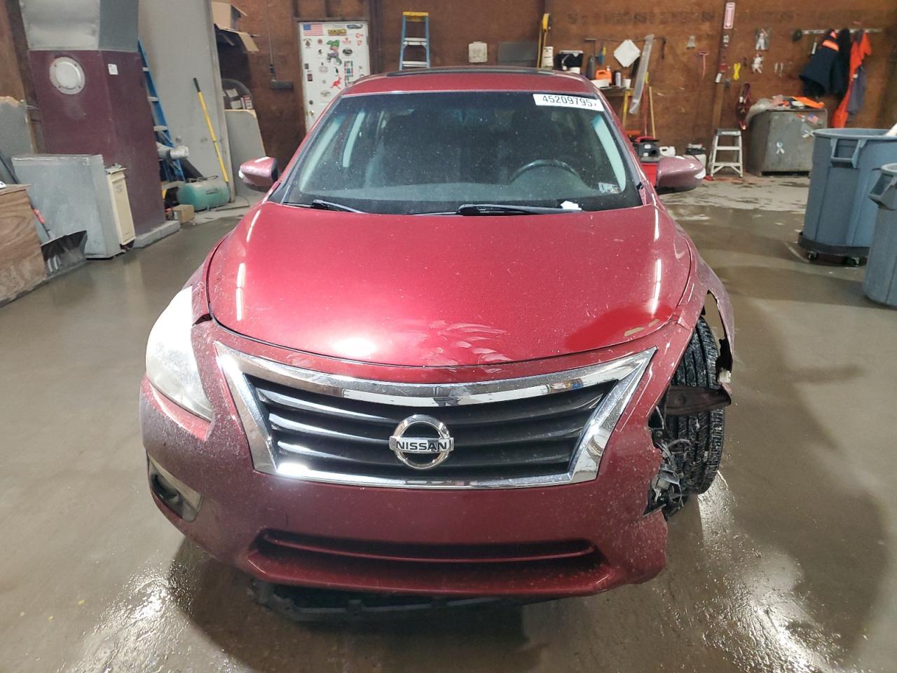 2014 NISSAN ALTIMA 2.5 - Фото 5