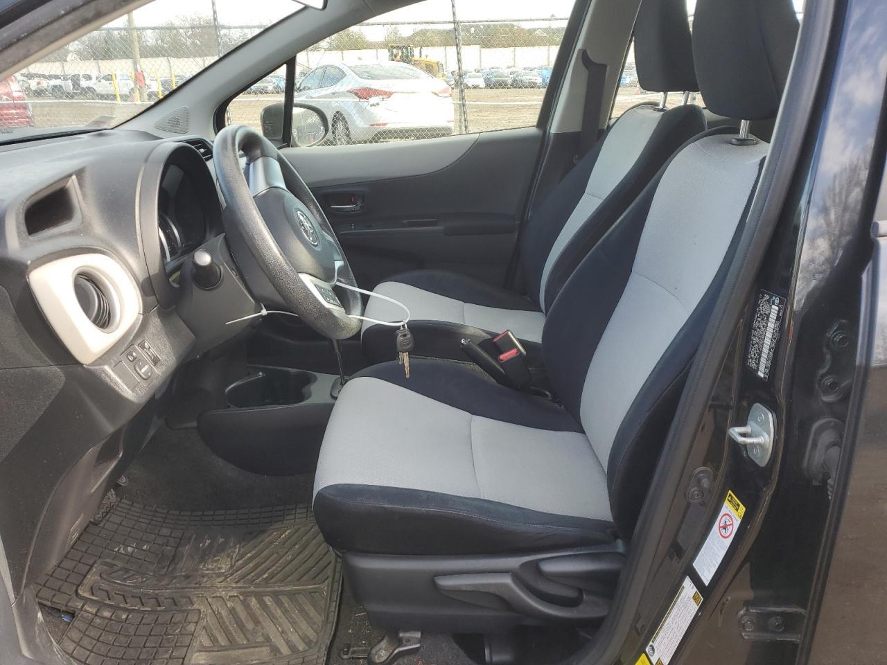 2012 TOYOTA YARIS - Фото 7
