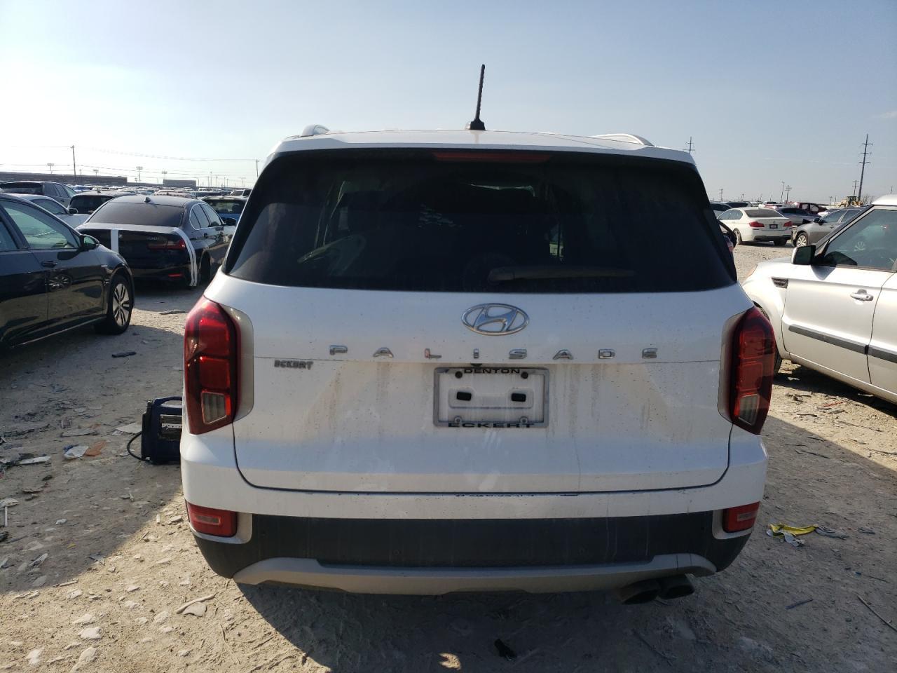 2021 HYUNDAI PALISADE S - Фото 6