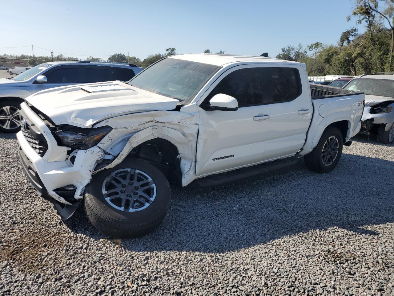 2024 TOYOTA TACOMA DOU