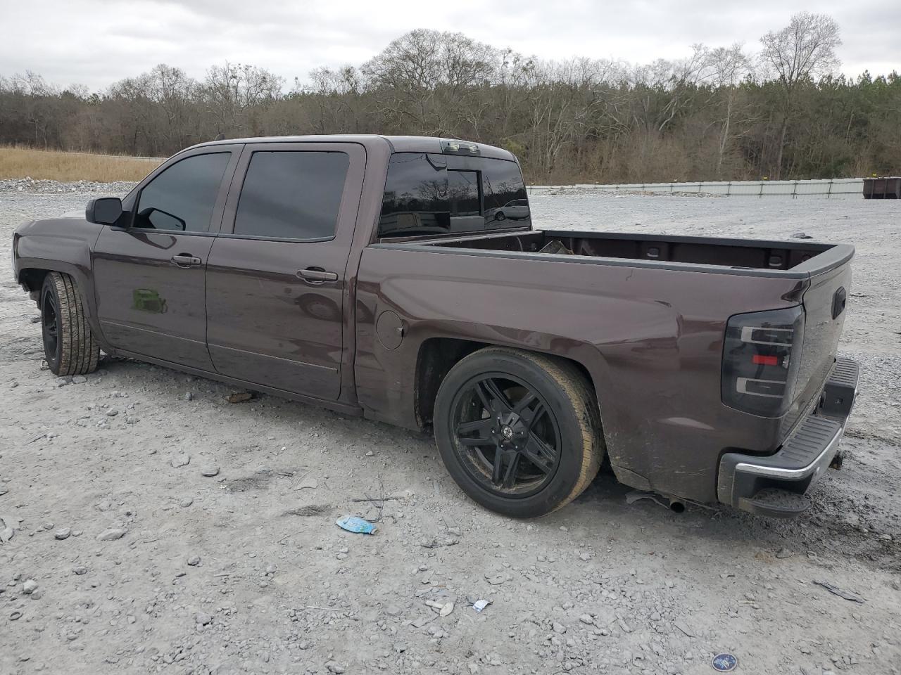 2016 CHEVROLET SILVERADO - Фото 2