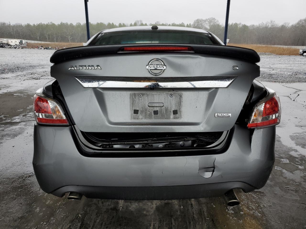 2015 NISSAN ALTIMA 2.5 - Фото 6