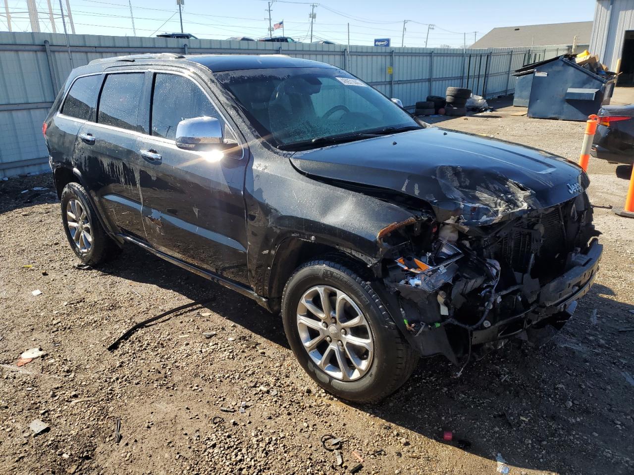 2015 JEEP GRAND CHER - Фото 4