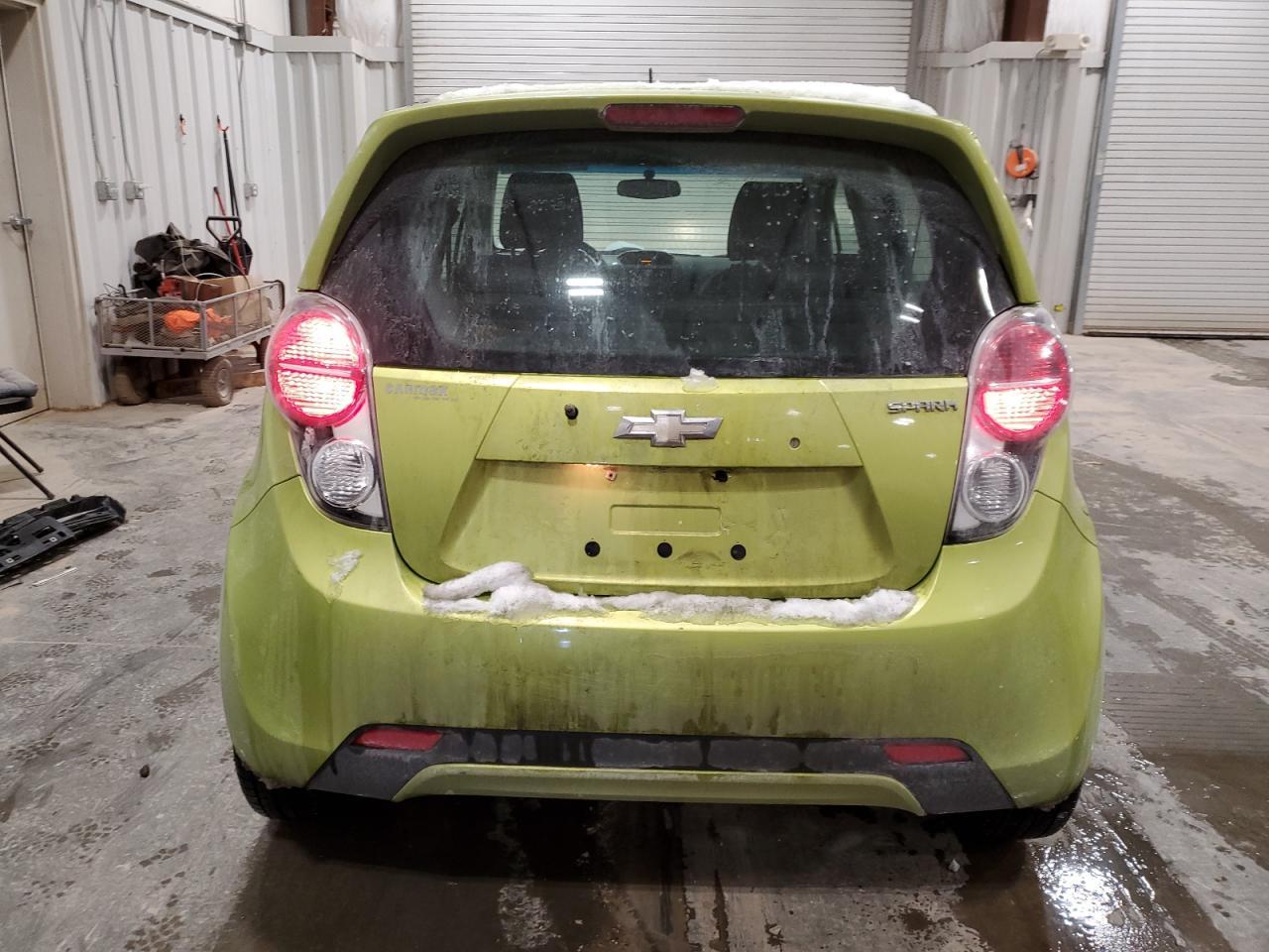 2014 CHEVROLET SPARK LS - Image 6
