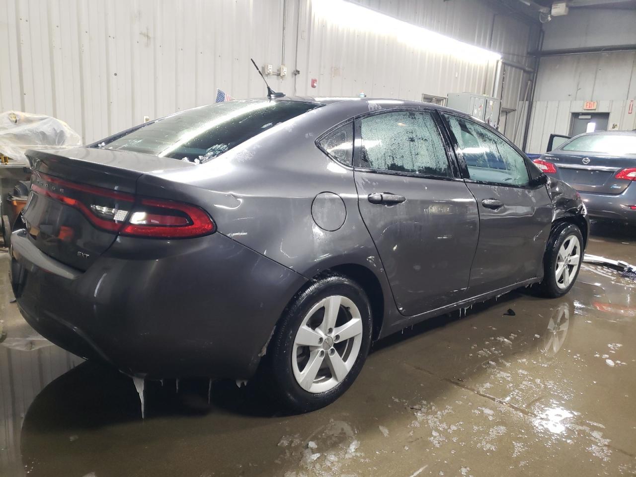 2015 DODGE DART SXT - Фото 3