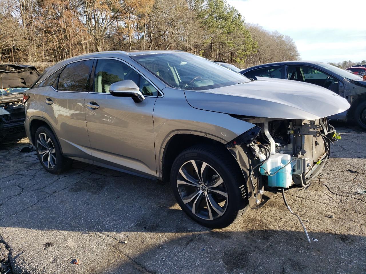 2019 LEXUS RX 350 BAS - Image 4