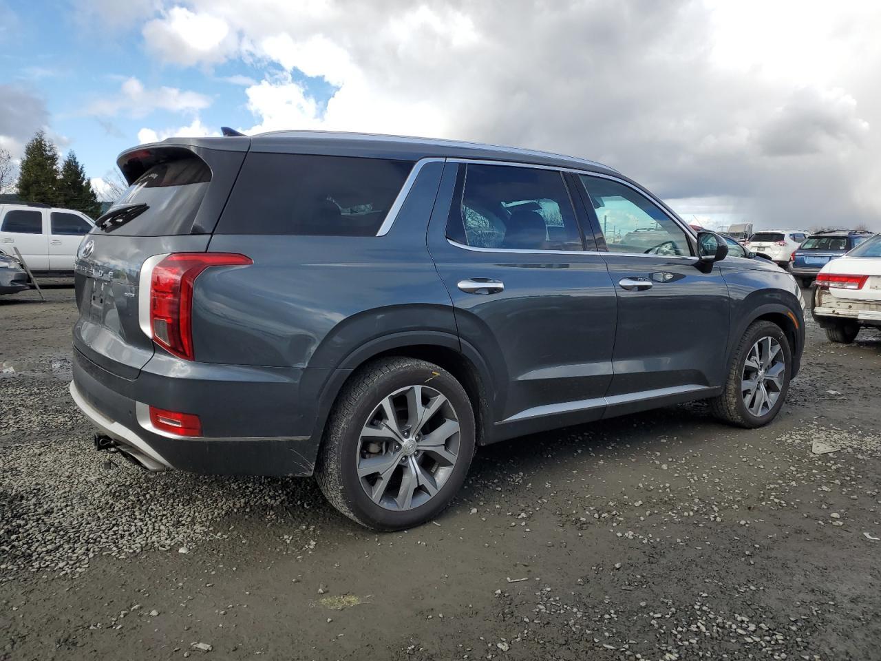 2021 HYUNDAI PALISADE S - Фото 3
