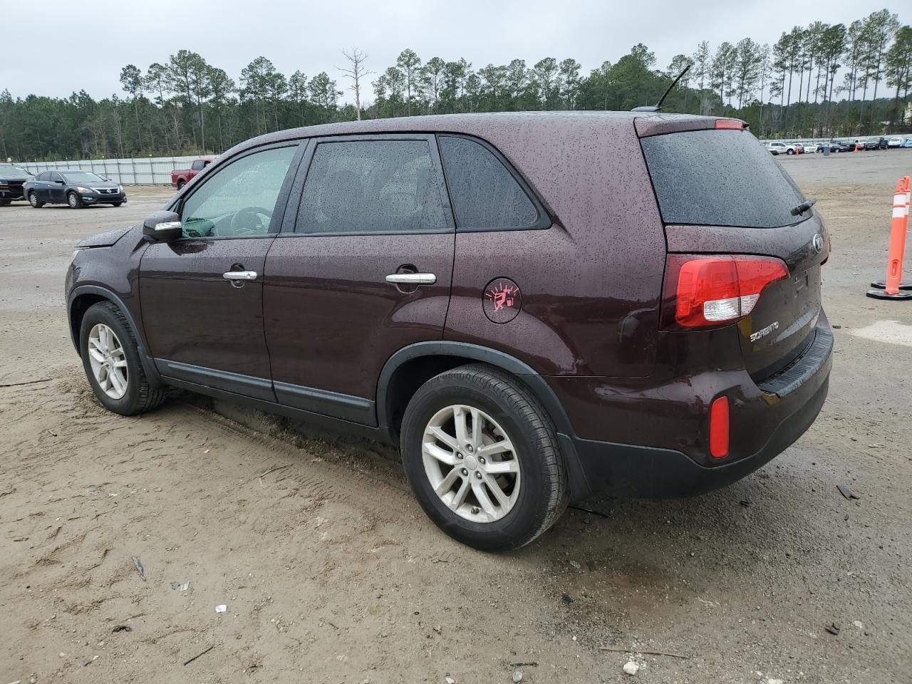 2014 KIA SORENTO LX - Фото 2