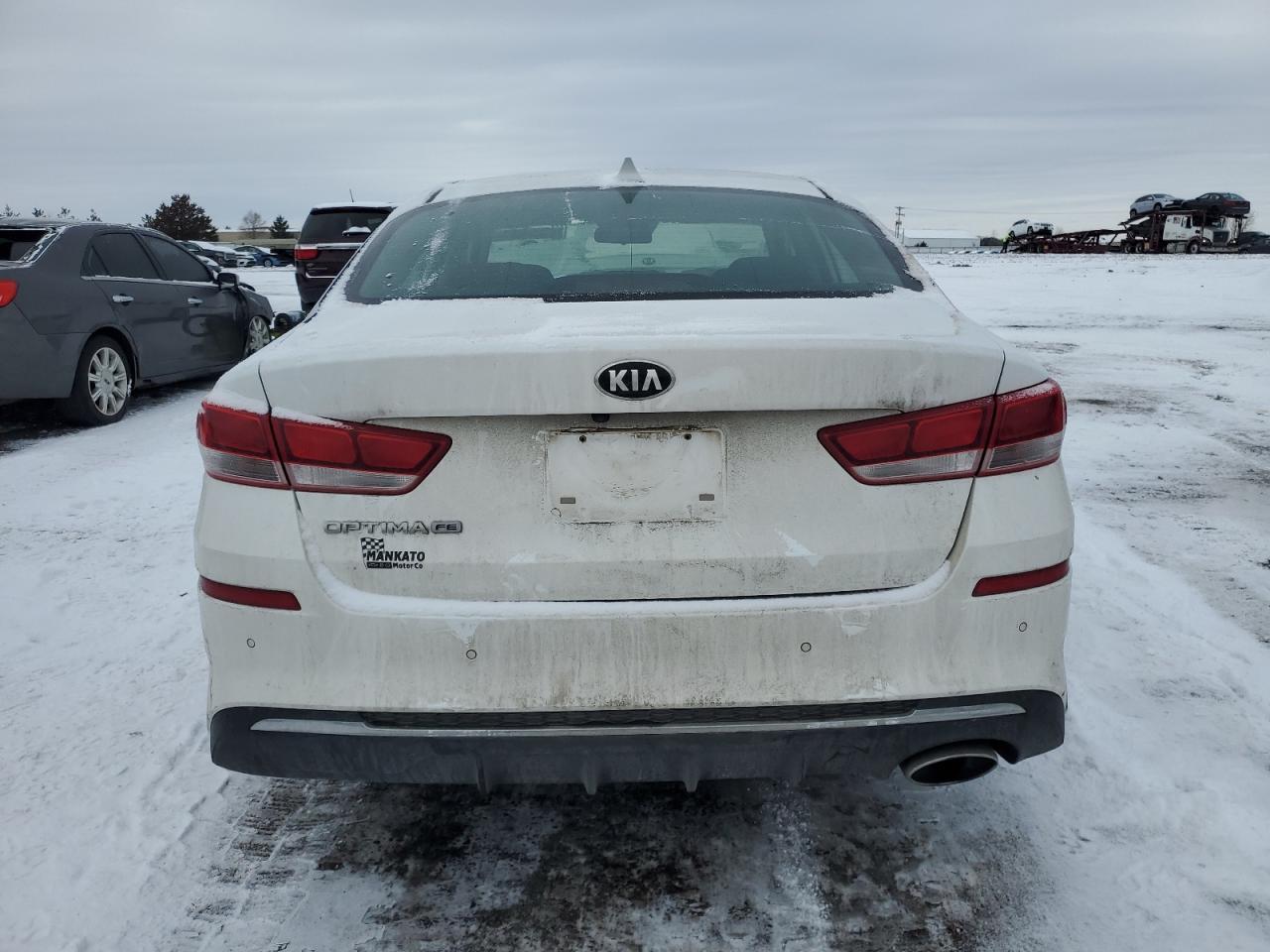 2019 KIA OPTIMA LX - Фото 6