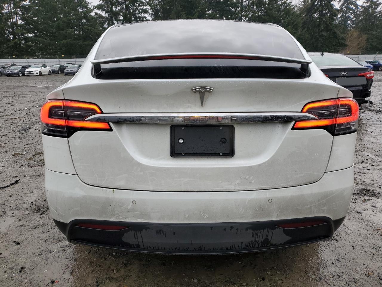 2018 TESLA MODEL X - Фото 6